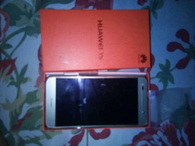 Huawei Y 6 Huawei Y 6
