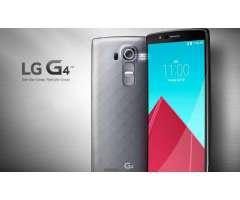 LG G4 TOTALMENTE NUEVO, GAMA MUY ALTA, LIBRE, GARANTIA, PANTALLA 2K, 32 GB, 3 EN RAM, CAMARA DE 16 C