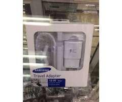 Cargador Carga Rapida Samsung S6 S7 Edge Cable Usb