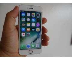 Apple iPhone 6S 16gb GOLD Sin Bloqueos IMEI Limpio Registrado