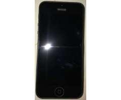 iPhone 5 de 16 Gb Negro