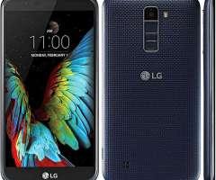 Celular LG K10
