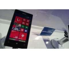 Nokia Lumia 520..como Nuevo. Libre.&#x24; 80 Mil