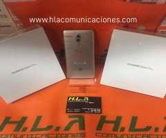 Huawei Mate 9 Lite 32gb 4g Nuevos Factura Garantía Domicilio Sin Costo HLACOMUNICACIONES