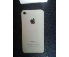 Vendo O Cambio iPhone 4s