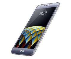 Lg X Cam  Smartphone 5.2 , Cámara 18 Mp, 16 Gb&#x2f;plata