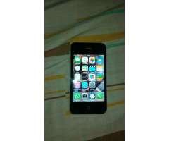 iPhone 4 sin Un Rayon