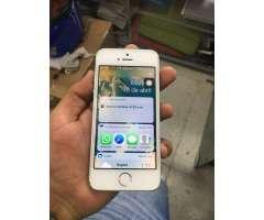 Vendo iPhone 5S