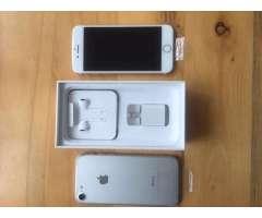 NO DISPONIBLE Iphone 7 32GB 4G LTE 12MP 4K procesador A10 GARANTIA APPLE