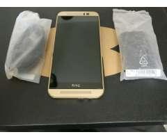 Htc One M9 Dorado, Libre, Premium