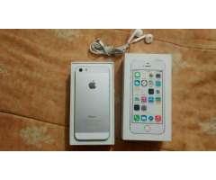 Vendo O Cambio iPhone 5s Lte 16gb