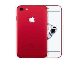 IPhone 7 128GB Red Special Edition &#x2a;Nuevos y Sellados&#x2a; garantía Apple 1 año