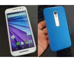 Moto G 3 Generacion Sumergible