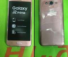 Samsung Galaxy J2 Prime 4g Nuevos Factura Garantía Domicilio Sin Costo Y Vidrio HLACOMUNICACI
