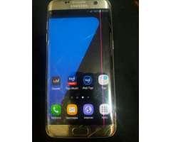 Samsung Galaxy S7 Edge Vidrio Roto Ganga