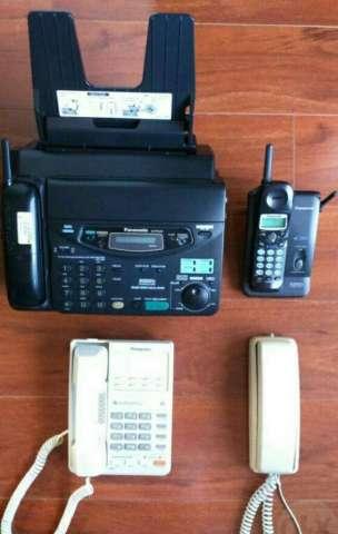 Teléfonos Panasonic, Varios Modelos.