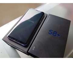 Samsung S8 Plus 64gb Nuevos