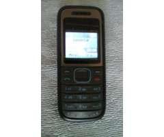 Vendo Nokia 1208 Minutero