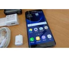 Samsung Galaxy S7 Edge 32GB 4G LTE Black Onyx SMG935F