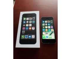 Vendo iPhone 5s