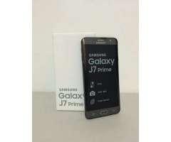 Vendo Samsung J7 Prime Nuevo