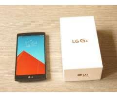 LG G4 en Magníficas Condiciones