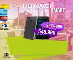Huawei P9 lite Smart 16gb 4g ,Nuevos, Sellado,Libre,Garantía,Factura.