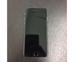 Vendo iPhone 6 Negro 16Gb - Unico Dueño