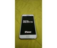 Samsung E5 4glte 16gb Como Nuevo Full
