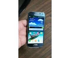 Samsung Galaxy S4 Mini En Buen Estado NEGOCIABLE