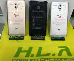 Huawei Mate 9 Lite 32gb Nuevos Factura Garantía Domicilio Sin Costo HLACOMUNICACIONES