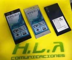 Sony Xperia XZ 32gb Nuevos Factura Garantía Domicilio Sin Costo, Z5 , Z3 , X COMPACT HLACOMUN