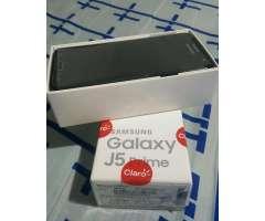 Ganga Samsung Galaxy J5 Prime nuevo