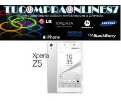 Sony Xperia Z5, 23Mpx Huella&#x2a; 32GB 3GB RAM Nuevos Libres Factura Y Garantia.TUCOMPRAONLINE87