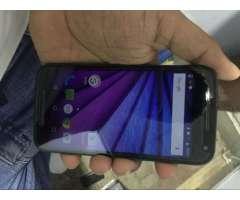 Motorola Moto G3 Ecxelente Estado