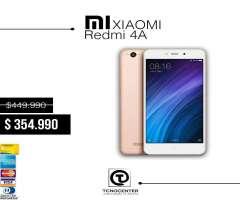 Xiaomi Redmi 4A 32gb 4g ,Nuevos, Sellados,Libre,Garantía,Factura. J2 prime, j5 prime, p9 lite