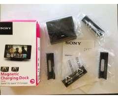 Cargador Base Magnética Sony Xperia Original