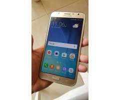 Samsung Galaxy J7 Dorado