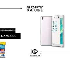 Sony Xperia XA Ultra 4g Lte ,GRATIS Vidrio templado,Nuevo,Libre,Garantía,Factura, p10 lite, j