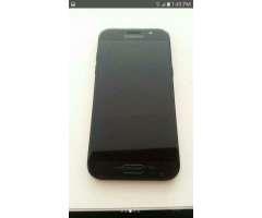 Samsung A5 2017 acuatico X Iphone6