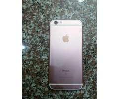 iPhone 6s Rose Gold 16 Gb