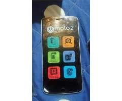 Vendo Motorola Z Play Nuevo sin Uso