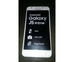 Samsung Galaxy J5 Prime Como Nuevo