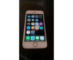 iPhone 5s de 16gb Vendo O Cambio