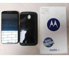 Motorola MOTOX 2da. Generacion De 32GB NEGOCIABLE Leer Descripcion