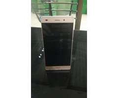 Huawei P8 Lite Dorado