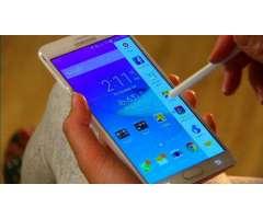 SE VENDE Samsung Galaxy Note 4 blanco
