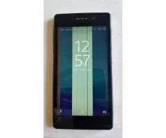 Xperia Z2 con Display Dañado