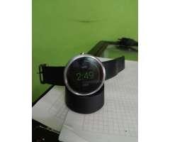 Reloj Moto 360 Todo Original Full