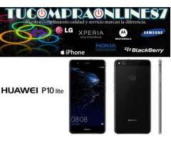 Huawei P10 Lite Nuevos , Libres, Factura Y Garantia. XA  XA ULTRA TUCOMPRAONLINE87.